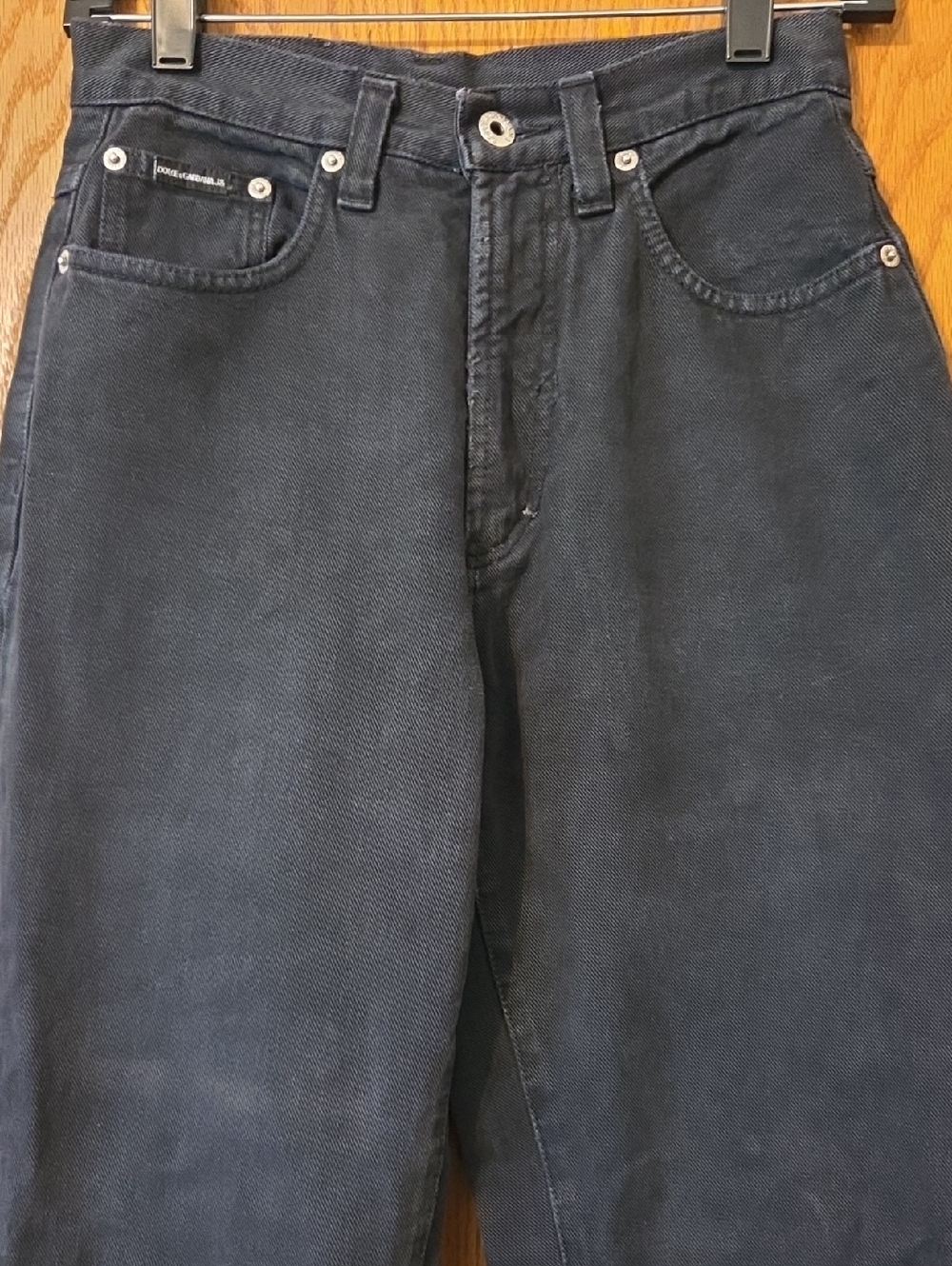 Dolce & Gabbana Women's Black Jeans